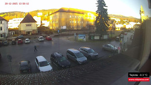 Město Rokytnice nad Jizerou - Střed obce Rokytnice nad Jizerou - 28.12.2025 v 14:00 Město Rokytnice nad Jizerou - Střed obce Rokytnice nad Jizerou - 28.12.2025 v 14:00