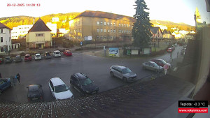 Město Rokytnice nad Jizerou - Střed obce Rokytnice nad Jizerou - 28.12.2025 v 14:30 Město Rokytnice nad Jizerou - Střed obce Rokytnice nad Jizerou - 28.12.2025 v 14:30