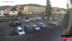 Město Rokytnice nad Jizerou - Střed obce Rokytnice nad Jizerou - 28.12.2025 v 16:00 Město Rokytnice nad Jizerou - Střed obce Rokytnice nad Jizerou - 28.12.2025 v 16:00