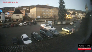 Město Rokytnice nad Jizerou - Střed obce Rokytnice nad Jizerou - 28.12.2025 v 16:30 Město Rokytnice nad Jizerou - Střed obce Rokytnice nad Jizerou - 28.12.2025 v 16:30