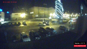 Město Rokytnice nad Jizerou - Střed obce Rokytnice nad Jizerou - 28.12.2025 v 17:30 Město Rokytnice nad Jizerou - Střed obce Rokytnice nad Jizerou - 28.12.2025 v 17:30