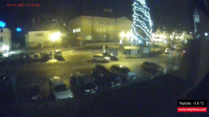 Město Rokytnice nad Jizerou - Střed obce Rokytnice nad Jizerou - 28.12.2025 v 18:00 Město Rokytnice nad Jizerou - Střed obce Rokytnice nad Jizerou - 28.12.2025 v 18:00