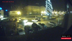 Město Rokytnice nad Jizerou - Střed obce Rokytnice nad Jizerou - 28.12.2025 v 18:30 Město Rokytnice nad Jizerou - Střed obce Rokytnice nad Jizerou - 28.12.2025 v 18:30