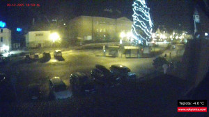 Město Rokytnice nad Jizerou - Střed obce Rokytnice nad Jizerou - 28.12.2025 v 19:00 Město Rokytnice nad Jizerou - Střed obce Rokytnice nad Jizerou - 28.12.2025 v 19:00