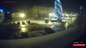 Město Rokytnice nad Jizerou - Střed obce Rokytnice nad Jizerou - 15.1.2026 v 00:00 Město Rokytnice nad Jizerou - Střed obce Rokytnice nad Jizerou - 15.1.2026 v 00:00