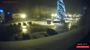 Město Rokytnice nad Jizerou - Střed obce Rokytnice nad Jizerou - 15.1.2026 v 03:00 Město Rokytnice nad Jizerou - Střed obce Rokytnice nad Jizerou - 15.1.2026 v 03:00