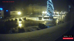 Město Rokytnice nad Jizerou - Střed obce Rokytnice nad Jizerou - 15.1.2026 v 03:30 Město Rokytnice nad Jizerou - Střed obce Rokytnice nad Jizerou - 15.1.2026 v 03:30