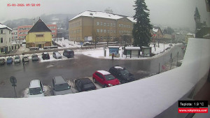 Město Rokytnice nad Jizerou - Střed obce Rokytnice nad Jizerou - 15.1.2026 v 10:00 Město Rokytnice nad Jizerou - Střed obce Rokytnice nad Jizerou - 15.1.2026 v 10:00