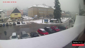 Město Rokytnice nad Jizerou - Střed obce Rokytnice nad Jizerou - 15.1.2026 v 11:00 Město Rokytnice nad Jizerou - Střed obce Rokytnice nad Jizerou - 15.1.2026 v 11:00