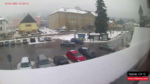 Město Rokytnice nad Jizerou - Střed obce Rokytnice nad Jizerou - 15.1.2026 v 12:30 Město Rokytnice nad Jizerou - Střed obce Rokytnice nad Jizerou - 15.1.2026 v 12:30