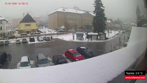 Město Rokytnice nad Jizerou - Střed obce Rokytnice nad Jizerou - 15.1.2026 v 13:00 Město Rokytnice nad Jizerou - Střed obce Rokytnice nad Jizerou - 15.1.2026 v 13:00