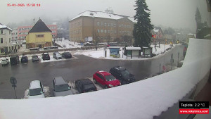 Město Rokytnice nad Jizerou - Střed obce Rokytnice nad Jizerou - 15.1.2026 v 16:00 Město Rokytnice nad Jizerou - Střed obce Rokytnice nad Jizerou - 15.1.2026 v 16:00