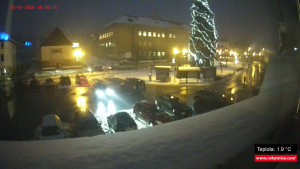 Město Rokytnice nad Jizerou - Střed obce Rokytnice nad Jizerou - 15.1.2026 v 17:00 Město Rokytnice nad Jizerou - Střed obce Rokytnice nad Jizerou - 15.1.2026 v 17:00