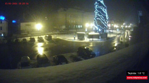 Město Rokytnice nad Jizerou - Střed obce Rokytnice nad Jizerou - 15.1.2026 v 18:30 Město Rokytnice nad Jizerou - Střed obce Rokytnice nad Jizerou - 15.1.2026 v 18:30