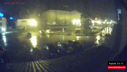 Střed obce Rokytnice nad Jizerou