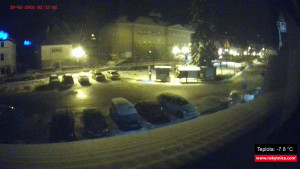 Město Rokytnice nad Jizerou - Střed obce Rokytnice nad Jizerou - 20.2.2026 v 02:15 Město Rokytnice nad Jizerou - Střed obce Rokytnice nad Jizerou - 20.2.2026 v 02:15