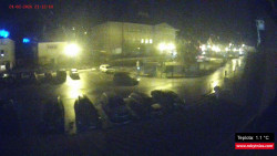 Střed obce Rokytnice nad Jizerou