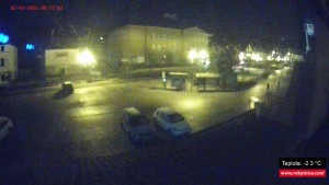 Město Rokytnice nad Jizerou - Střed obce Rokytnice nad Jizerou - 2.3.2026 v 01:00 Město Rokytnice nad Jizerou - Střed obce Rokytnice nad Jizerou - 2.3.2026 v 01:00