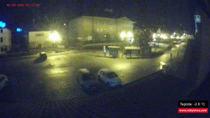 Město Rokytnice nad Jizerou - Střed obce Rokytnice nad Jizerou - 2.3.2026 v 01:30 Město Rokytnice nad Jizerou - Střed obce Rokytnice nad Jizerou - 2.3.2026 v 01:30