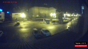 Město Rokytnice nad Jizerou - Střed obce Rokytnice nad Jizerou - 2.3.2026 v 02:30 Město Rokytnice nad Jizerou - Střed obce Rokytnice nad Jizerou - 2.3.2026 v 02:30