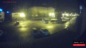 Město Rokytnice nad Jizerou - Střed obce Rokytnice nad Jizerou - 2.3.2026 v 03:00 Město Rokytnice nad Jizerou - Střed obce Rokytnice nad Jizerou - 2.3.2026 v 03:00