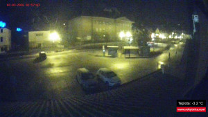 Město Rokytnice nad Jizerou - Střed obce Rokytnice nad Jizerou - 2.3.2026 v 04:00 Město Rokytnice nad Jizerou - Střed obce Rokytnice nad Jizerou - 2.3.2026 v 04:00