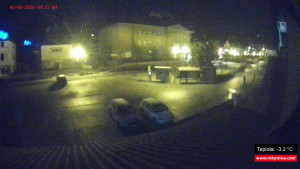 Město Rokytnice nad Jizerou - Střed obce Rokytnice nad Jizerou - 2.3.2026 v 04:30 Město Rokytnice nad Jizerou - Střed obce Rokytnice nad Jizerou - 2.3.2026 v 04:30