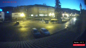 Město Rokytnice nad Jizerou - Střed obce Rokytnice nad Jizerou - 2.3.2026 v 06:00 Město Rokytnice nad Jizerou - Střed obce Rokytnice nad Jizerou - 2.3.2026 v 06:00