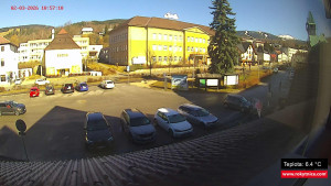 Město Rokytnice nad Jizerou - Střed obce Rokytnice nad Jizerou - 2.3.2026 v 11:00 Město Rokytnice nad Jizerou - Střed obce Rokytnice nad Jizerou - 2.3.2026 v 11:00