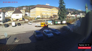 Město Rokytnice nad Jizerou - Střed obce Rokytnice nad Jizerou - 2.3.2026 v 13:00 Město Rokytnice nad Jizerou - Střed obce Rokytnice nad Jizerou - 2.3.2026 v 13:00