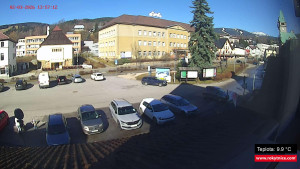 Město Rokytnice nad Jizerou - Střed obce Rokytnice nad Jizerou - 2.3.2026 v 14:00 Město Rokytnice nad Jizerou - Střed obce Rokytnice nad Jizerou - 2.3.2026 v 14:00