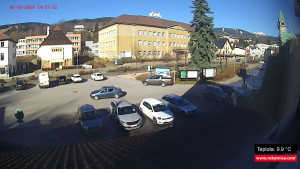 Město Rokytnice nad Jizerou - Střed obce Rokytnice nad Jizerou - 2.3.2026 v 14:30 Město Rokytnice nad Jizerou - Střed obce Rokytnice nad Jizerou - 2.3.2026 v 14:30