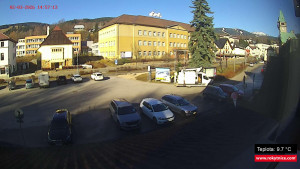 Město Rokytnice nad Jizerou - Střed obce Rokytnice nad Jizerou - 2.3.2026 v 15:00 Město Rokytnice nad Jizerou - Střed obce Rokytnice nad Jizerou - 2.3.2026 v 15:00