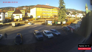 Město Rokytnice nad Jizerou - Střed obce Rokytnice nad Jizerou - 2.3.2026 v 15:30 Město Rokytnice nad Jizerou - Střed obce Rokytnice nad Jizerou - 2.3.2026 v 15:30