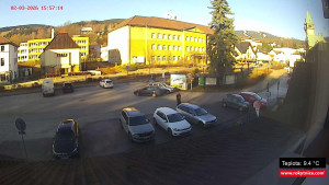 Město Rokytnice nad Jizerou - Střed obce Rokytnice nad Jizerou - 2.3.2026 v 16:00 Město Rokytnice nad Jizerou - Střed obce Rokytnice nad Jizerou - 2.3.2026 v 16:00