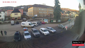 Město Rokytnice nad Jizerou - Střed obce Rokytnice nad Jizerou - 2.3.2026 v 17:30 Město Rokytnice nad Jizerou - Střed obce Rokytnice nad Jizerou - 2.3.2026 v 17:30