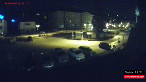 Město Rokytnice nad Jizerou - Střed obce Rokytnice nad Jizerou - 2.3.2026 v 19:00 Město Rokytnice nad Jizerou - Střed obce Rokytnice nad Jizerou - 2.3.2026 v 19:00