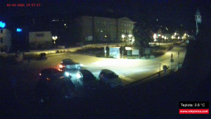 Město Rokytnice nad Jizerou - Střed obce Rokytnice nad Jizerou - 2.3.2026 v 20:00 Město Rokytnice nad Jizerou - Střed obce Rokytnice nad Jizerou - 2.3.2026 v 20:00