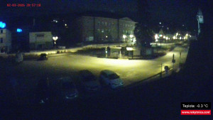 Město Rokytnice nad Jizerou - Střed obce Rokytnice nad Jizerou - 2.3.2026 v 21:00 Město Rokytnice nad Jizerou - Střed obce Rokytnice nad Jizerou - 2.3.2026 v 21:00