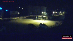 Střed obce Rokytnice nad Jizerou