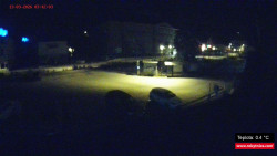 Střed obce Rokytnice nad Jizerou