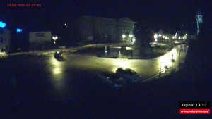 Město Rokytnice nad Jizerou - Střed obce Rokytnice nad Jizerou - 17.3.2026 v 04:00 Město Rokytnice nad Jizerou - Střed obce Rokytnice nad Jizerou - 17.3.2026 v 04:00