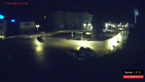 Město Rokytnice nad Jizerou - Střed obce Rokytnice nad Jizerou - 17.3.2026 v 04:15 Město Rokytnice nad Jizerou - Střed obce Rokytnice nad Jizerou - 17.3.2026 v 04:15