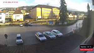 Město Rokytnice nad Jizerou - Střed obce Rokytnice nad Jizerou - 17.3.2026 v 08:00 Město Rokytnice nad Jizerou - Střed obce Rokytnice nad Jizerou - 17.3.2026 v 08:00