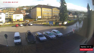 Město Rokytnice nad Jizerou - Střed obce Rokytnice nad Jizerou - 17.3.2026 v 08:30 Město Rokytnice nad Jizerou - Střed obce Rokytnice nad Jizerou - 17.3.2026 v 08:30