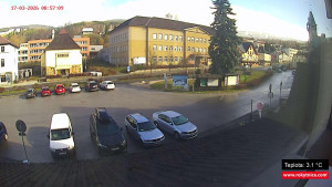 Město Rokytnice nad Jizerou - Střed obce Rokytnice nad Jizerou - 17.3.2026 v 09:00 Město Rokytnice nad Jizerou - Střed obce Rokytnice nad Jizerou - 17.3.2026 v 09:00