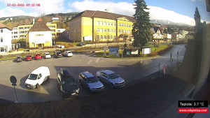 Město Rokytnice nad Jizerou - Střed obce Rokytnice nad Jizerou - 17.3.2026 v 09:15 Město Rokytnice nad Jizerou - Střed obce Rokytnice nad Jizerou - 17.3.2026 v 09:15