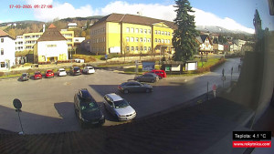 Město Rokytnice nad Jizerou - Střed obce Rokytnice nad Jizerou - 17.3.2026 v 09:30 Město Rokytnice nad Jizerou - Střed obce Rokytnice nad Jizerou - 17.3.2026 v 09:30