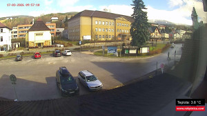 Město Rokytnice nad Jizerou - Střed obce Rokytnice nad Jizerou - 17.3.2026 v 10:00 Město Rokytnice nad Jizerou - Střed obce Rokytnice nad Jizerou - 17.3.2026 v 10:00