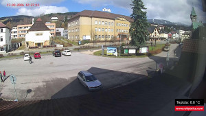 Město Rokytnice nad Jizerou - Střed obce Rokytnice nad Jizerou - 17.3.2026 v 12:30 Město Rokytnice nad Jizerou - Střed obce Rokytnice nad Jizerou - 17.3.2026 v 12:30